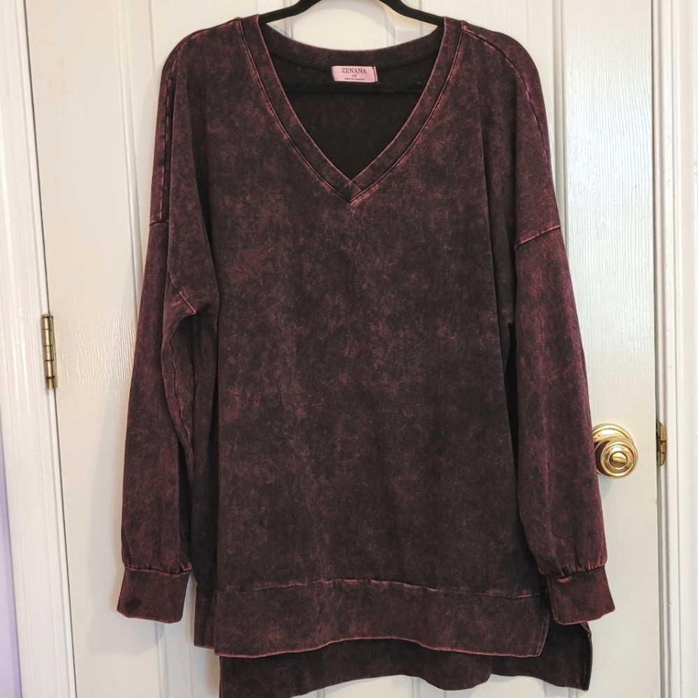 Long Sleeve Women's Top